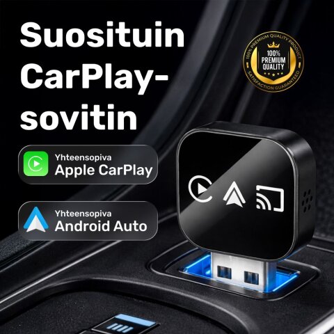 TopCarPlay image