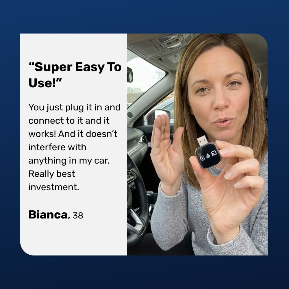 TopCarPlay image
