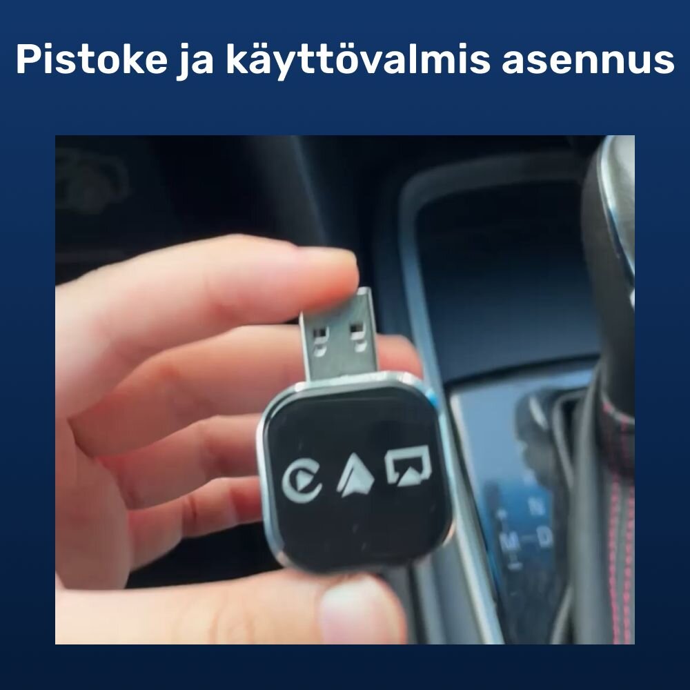 TopCarPlay image