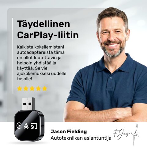 TopCarPlay image